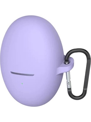Durukar®  Huawei Freebuds 6 Hang Kılıf - Lila