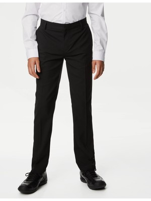 Marks & Spencer Slim Fit Okul Pantolonu (2-18 Yaş)