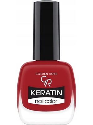 Omrs Store Keratin Nail No: 38 - Keratin Içerikli Güçlendirici Parlak Oje