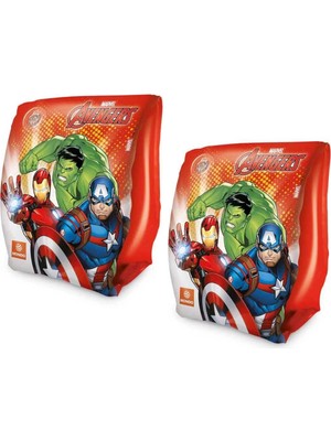 Mercora Tech Avangers Şişme Kolluk S00016303