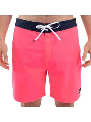 Hurley Phntm Eco Oao Solid 18 Erkek Mavi Boardshort