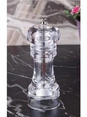 Mercora Tech Akrilik El Değirmeni 13 cm