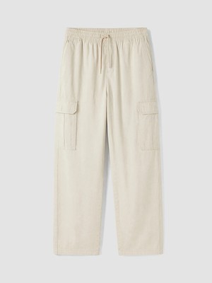 Lc Waikiki Yeni Sezon Relax Fit Erkek Kargo Pantolon