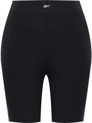Reebok Rıb Bıke Short Siyah Kadın Şort