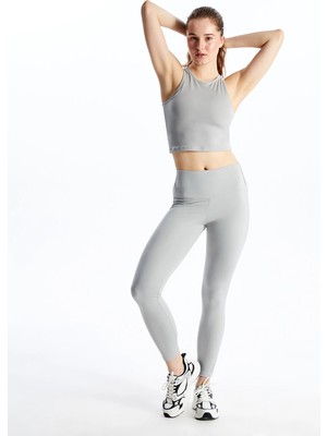 Lc Waikiki Yeni Sezon Beli Lastikli Kadın Spor Tayt