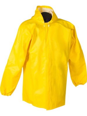 T Rain Fermuarlı Ceket Tipi Yağmurluk