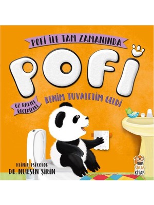 Sincap Kitap Pofi Bebek Kitapları Serisi Benim Tuvaletim Geldi - Nurşen Şirin