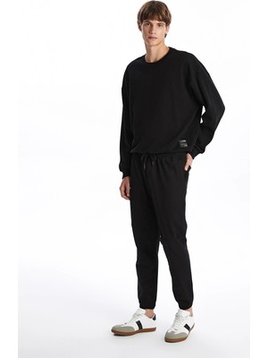 Lc Waikiki Yeni Sezon Standart Kalıp Gabardin Erkek Jogger Pantolon