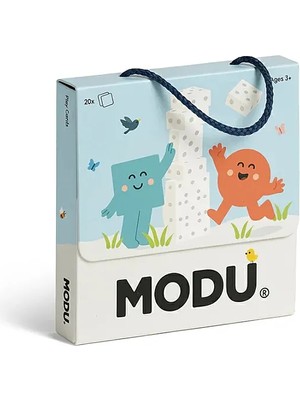 Modu Oyun Kartları (En) - 1 M-Add-Pla-En-01