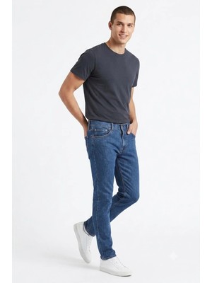 Levi's 512 Slim Taper Fit Men's Jeans Likralı Erkek Kot PANTOLON--0091