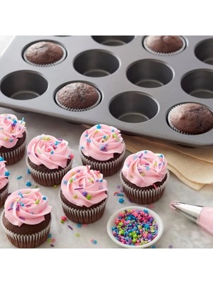 Mercora Tech Muffin Cupcake Kalıbı