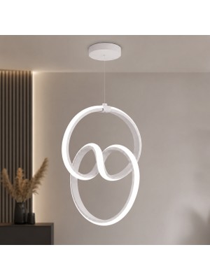 Avizego Evora LED Sarkıt Avize