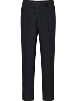 Süvari Lacivert Regular Klasik Pantolon