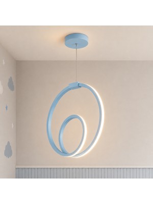 Avizego Ovira LED Sarkıt Avize Çocuk Odası