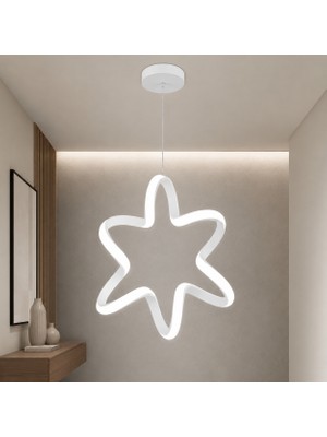 Avizego Yalven LED Sarkıt Avize