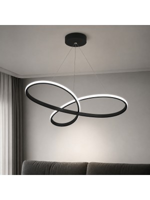 Avizego Velya LED Sarkıt Avize