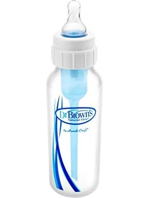 8 Oz /250 ml Dar Ağız Pp Medikal Biberon