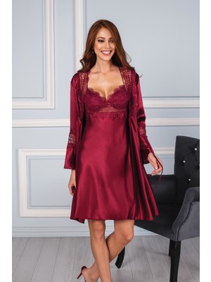 Pierre Cardin  Saten Altılı Çeyiz Seti  - 6325