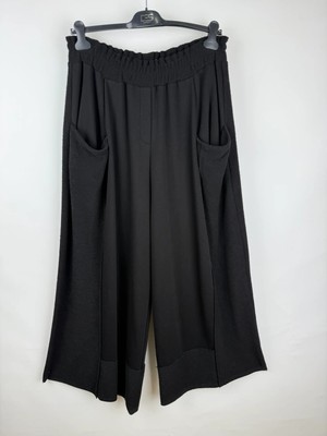 Des Concept Kadın Pamuklu Bol Paça Pantolon