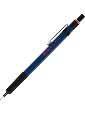 Rotring 500 Versatil, Uçlu Kalem 0,5 Mm, Mavi