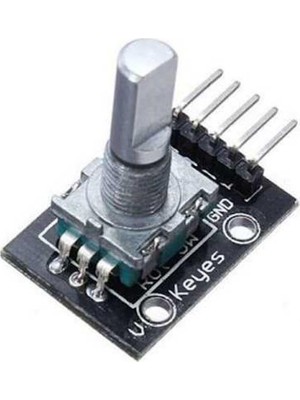 SANEC ® Rotary Encoder (Arduino Uyumlu)
