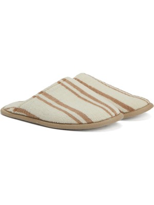 İrya In Lınes Terlik 39-42  Mocha