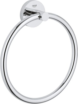 Grohe Essentials Halka Yuvarlak Havluluk - 40365001