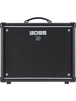Boss Katana-50 3 50 Watt 1 x 12" Combo Amplifikatör