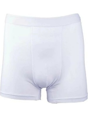 Tutku 3'lü Paket Tutku Likralı Erkek Boxer