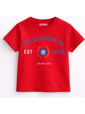 Rabona Fashion Adana Demir 1940 Legacy Özel Tasarım Çocuk Tişörtü