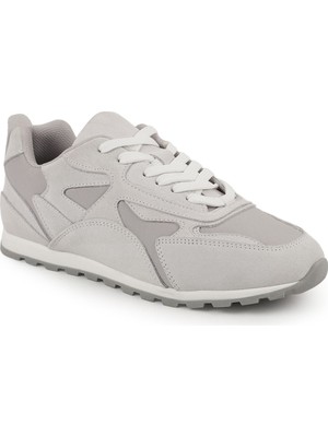 LBR Libero L083.84144 Süet Detaylı Bağcıklı Retro Kadın Sneaker Günlük Spor Ayakkabı