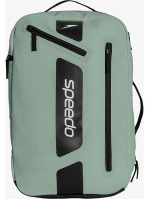 Speedo  Biofuse 25L Unisex Yeşil Çanta.-