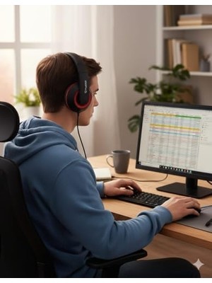 x8 süper bass streo oyun oyuncu kulaklığı bilgisayar notebook laptop tablet cep telefonu full uyumlu aaa+ kalite kampanya -performans ürünü