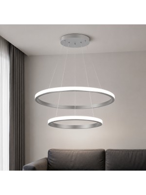 Avizego Rizon 2’li LED Sarkıt Avize