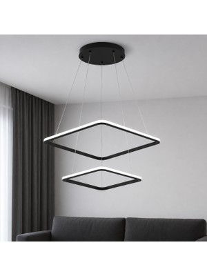 Avizego Melo 2'li LED Sarkıt Avize