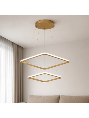 Avizego Melo 2'li LED Sarkıt Avize