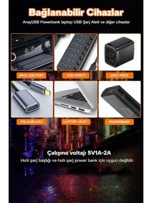 Elivora Store Neo Vista Kırmızı USB LED Gece Lambası, Cam Tüp, Dokunmatik, Mini Taşınabilir, USB Güç Kaynağı, Dim Edilebilir