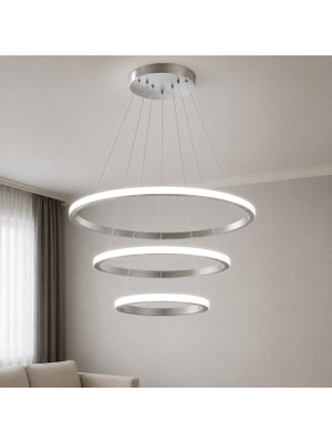 Avizego Rizon 3’lü LED Sarkıt Avize