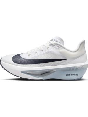Nike Zoom Fly 6'gridiron' Womens Running Shoes Reflektörlü Uzun Mesafe Kadın Koşu Ayakkabısı Gri