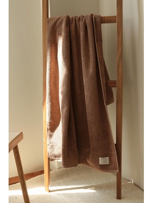 İrya Solena Havlu 70X140 Kahve