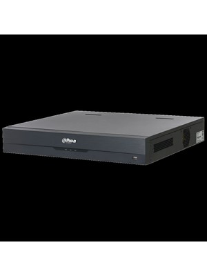 Dahua  NVR5464-EI2, 64KANAL, 32MPIX, H265+, 4 HDD Desteği, 1080P Kayıt, 384MBPS Bant Genişliği, 2 Port Gigabit Lan, Nvr