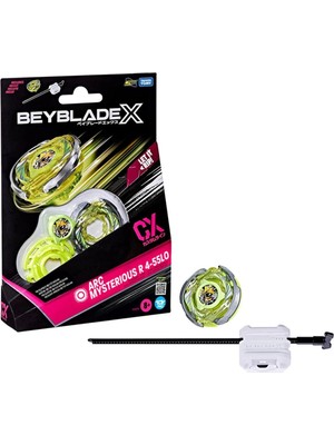 Mercora Tech BEY24000 Beyblade Tekli Set x Cx Arc Mysterious R 4-55LO - TP1679