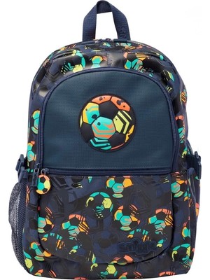 Smiggle Wild Side Serisi Soccer Classic Sırt Çantası