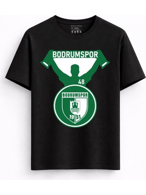 Rabona Fashion Bodrumspor Sonsuz Destek 48 T-Shirt