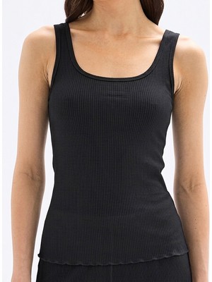 Blackspade Kadın Atlet 52061 - Siyah