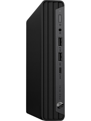 Hp Pro Mini 9M950AT PM400 G9  Intel Core I5-12500T 8gb Ram 512GB Nvme SSD Intel UHD 770 Wi-Fi Bluetooth Freedos Mini Masaüstü Bilgisayar
