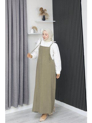 Ip Askılı Gabardin Jile