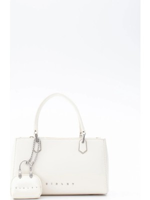 Sisley Kadın El Çantası SLY387 Beyaz