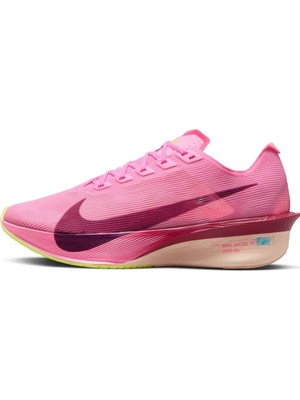 Nike Zoomx Vaporfly Next%4 Running Shoes Ultra Hafif Uzun Mesafe Koşu Ayakkabısı Pembe