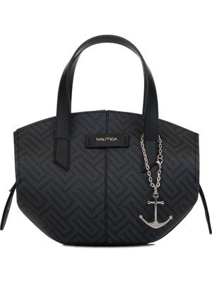 Nautica CN7621T Kadın Omuz Çantası Siyah
